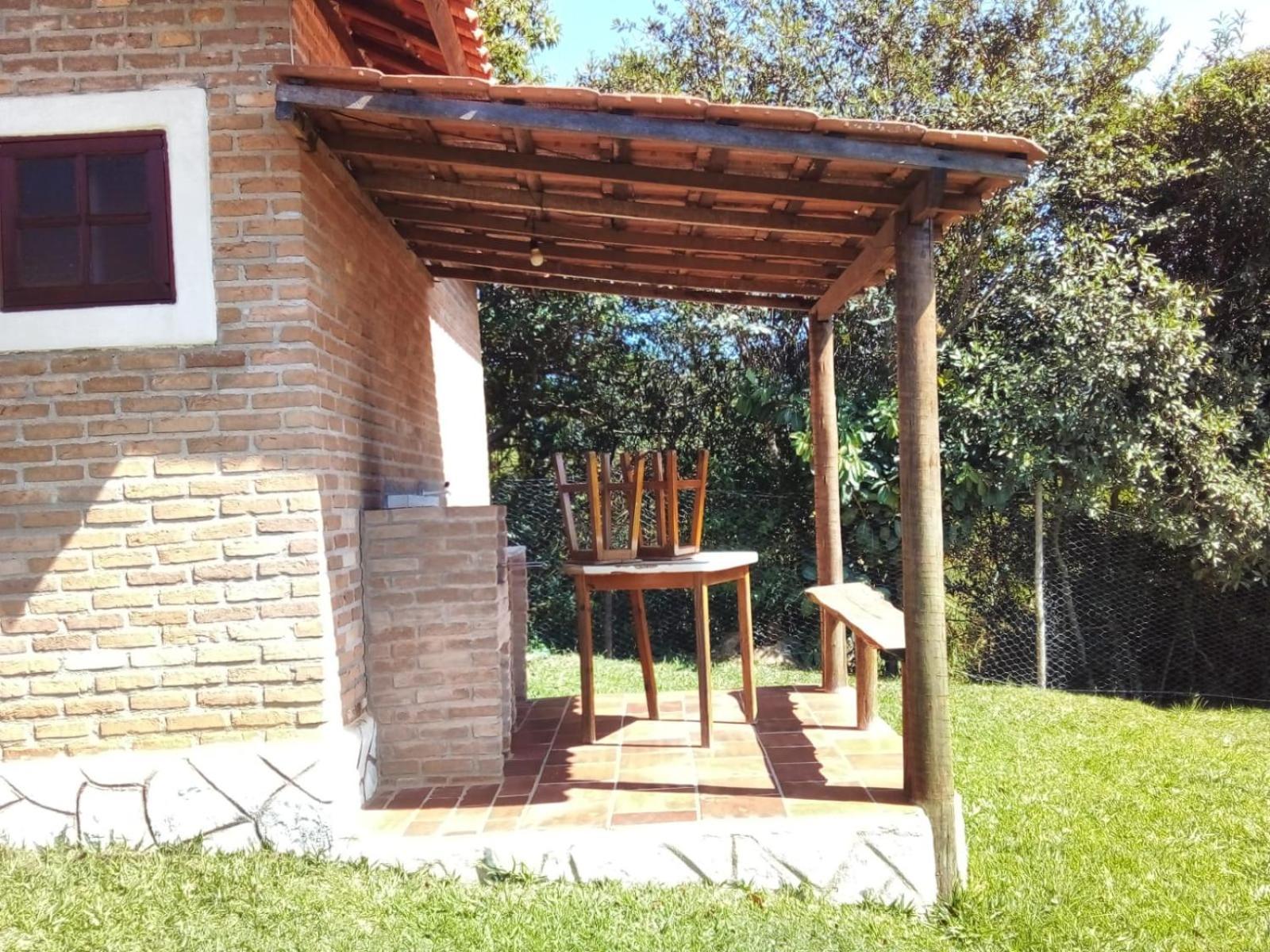 Chale E Camping Elementais São Tomé das Letras Exterior foto