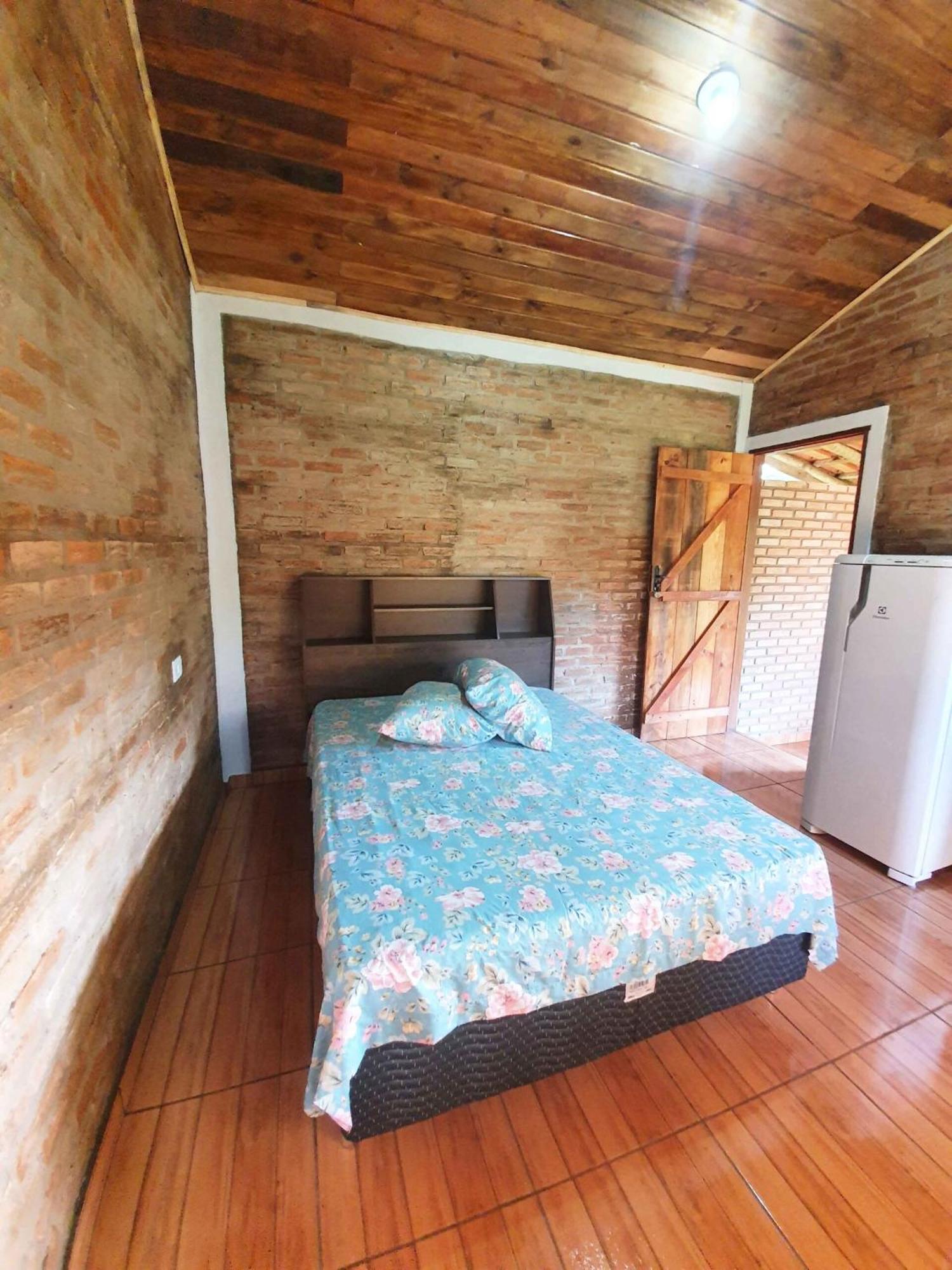 Chale E Camping Elementais São Tomé das Letras Exterior foto