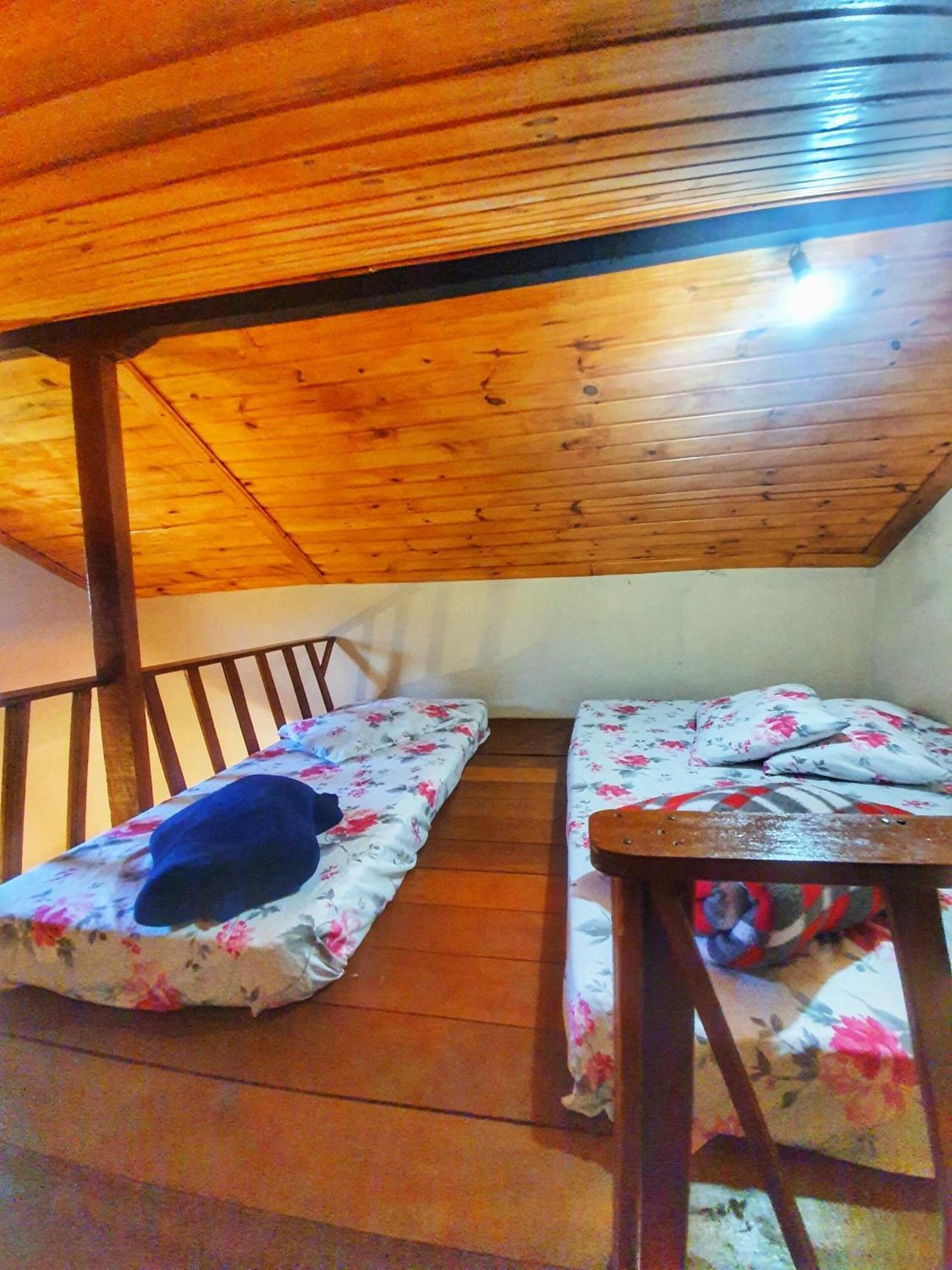 Chale E Camping Elementais São Tomé das Letras Exterior foto