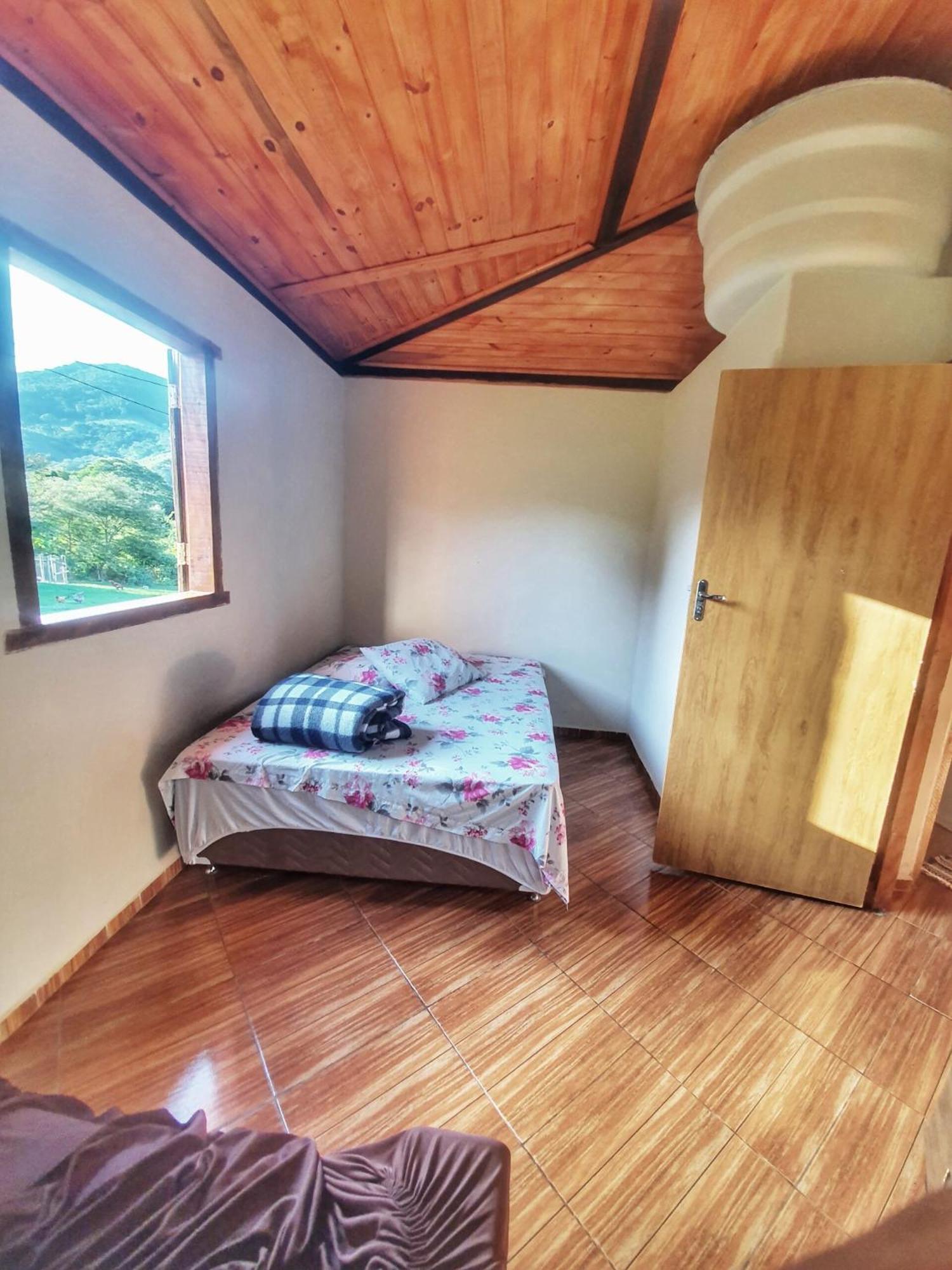 Chale E Camping Elementais São Tomé das Letras Exterior foto