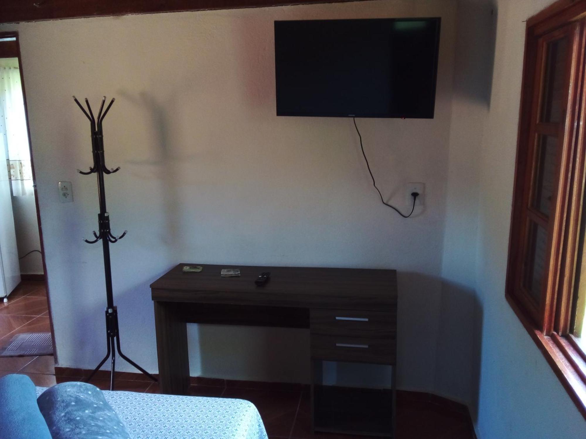 Chale E Camping Elementais São Tomé das Letras Exterior foto